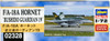 Hasegawa 02328 F/A-18A HORNET BUSHIDO GUARDIAN 19 1/72 Scale Kit