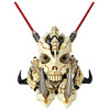 Kaiyodo Assemble Borg NEXUS AB029 Skull Spartan Figure