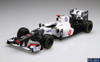 Fujimi GP SP28 F1 Sauber C31 Spain GP with Driver Figure 1/20 scale kit