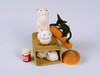 Ensky NOS-28 Stack Up Characters Studio Ghibli Kiki's Delivery Service