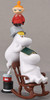Ensky NOS-53 Stack Up Characters Moomin