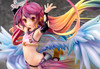 Phat! Jibril Little Flugel Ver. 1/7 Scale Figure (No Game No Life -Zero-)