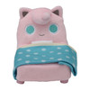 Pokemon Center Original Pokemon Dolls House Jigglypuff Bed