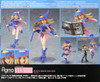 Max Factory Figma 313 Dark Magician Girl (Yu-Gi-Oh!)