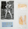 Hasegawa SP450 EGG GIRLS COLLECTION NO.07 HAKU RINPHA (CHINA DRESS) 1/12 Scale Kit