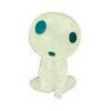 Ensky 3D Jigsaw Puzzle KM-93 Studio Ghibli Princess Mononoke Kodama (9 Pieces)