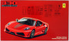 Fujimi RS-SP4 Ferrari F430 Scuderia DX with Etching Parts 1/24 Scale Kit