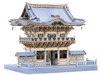 Fujimi 500928 Building Series No.28 YOUMEIMON Shrine