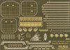 Fujimi TOKU 56 EX-102 IJN AIRCRAFT CARRIER HIRYU WOODEN DECK (W/NAME PLATE) 1/700 scale kit