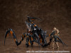 FREEing Figma SP-124 figma Warrior Bug (Starship Troopers: Traitor of Mars)