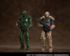 FREEing Figma SP-124 figma Warrior Bug (Starship Troopers: Traitor of Mars)