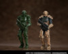 FREEing Figma SP-124 figma Warrior Bug (Starship Troopers: Traitor of Mars)