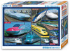 Beverly Jigsaw Puzzle 80-023 Let's Memorize the Shinkansen (80 L-Pieces)