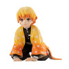 MegaHouse G.E.M. Series Zenitsu-kun Palm Sized Figure (Demon Slayer: Kimetsu no Yaiba)