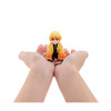 MegaHouse G.E.M. Series Zenitsu-kun Palm Sized Figure (Demon Slayer: Kimetsu no Yaiba)