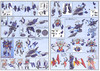 Bandai HG Gundam Build Divers Re:RISE 23 Uraven Gundam 1/144 Scale Kit