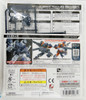 Bandai 30MM 18 Option Armor for Base Attack (for Rabiot/Dark Gray) 1/144 Scale