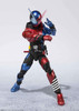 Bandai S.H. Figuarts Kamen Rider Rabbit Tank Form Figure (Best Selection)