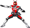 Bandai Figure-Rise Standard Kamen Rider Masked Rider Den-o Sword Form & Plat Form Plastic Kit