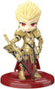 Bandai Petitrits 07 Fate Grand Order Petitrits Archer Gilgamesh Non-scale Kit