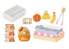 Re-ment Sumikko Gurashi Errand at the Supermarket 8 Pcs Complete Box