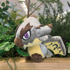 Capcom Deformed Plush Doll Silver Rathalos (Monster Hunter)