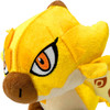 Capcom Monster Hunter Deformed Plush Toy Gold Rathian