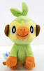 San-ei Pokemon All Star Collection Grookey (Sarunori) Plush Toy (S)