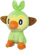 San-ei Pokemon All Star Collection Grookey (Sarunori) Plush Toy (S)