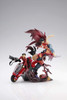 Kaiyodo miniQ AKIRA Part 4 Decisive Battle 1 Box 6 Pcs