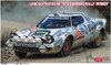 Hasegawa 20440 LANCIA STRATOS HF 1979 RALLYE SANREMO WINNER 1/24 Scale Kit