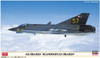 Hasegawa 02330 J35 DRAKEN SCANDINAVIAN DRAKEN 1/72 Scale Kit