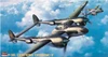 Hasegawa JT2 P-38L Lightning Jeronimo II . 1/48 Model Kit