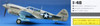 Hasegawa JT88 P-40N War Hawk 1/48 Model Kit