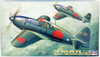 Hasegawa JT136 Mitsubishi J2M Raiden Type 33 1/48 Model Kit