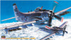 Hasegawa BP104 USAF A-1H Skyraider w/Special B 1/72 Plastic Model