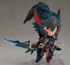 Good Smile Nendoroid 1284 Hunter: Female Nargacuga Alpha Armor Ver. (MONSTER HUNTER WORLD: ICEBORNE)