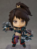 Good Smile Nendoroid 1284‐DX Hunter: Female Nargacuga Alpha Armor Ver. DX (MONSTER HUNTER WORLD: ICEBORNE)