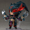 Good Smile Nendoroid 1284‐DX Hunter: Female Nargacuga Alpha Armor Ver. DX (MONSTER HUNTER WORLD: ICEBORNE)
