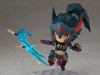 Good Smile Nendoroid 1284‐DX Hunter: Female Nargacuga Alpha Armor Ver. DX (MONSTER HUNTER WORLD: ICEBORNE)