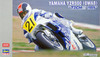 Hasegawa 1/12 Yamaha YZR500 (OWA8) 'Tech 21 1989' Plastic Model