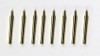Fujimi 1/700 Gup4 IJN Type41 45 Caliber 36cm Gun Barrel (Brass) 1/700 Scale
