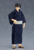 Max Factory Figma 472 Male Body (Ryo) with Yukata Outfit