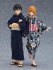 Max Factory Figma 473 Female Body (Emily) with Yukata Outfit