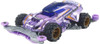 Tamiya 95524 Mini 4WD Razorback Clear Violet Special (FM-A Chassis) 1/32
