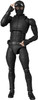 Medicom MAFEX 125 Spider-Man Stealth Suit Figure (Spider-Man: Far From Home)
