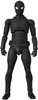 Medicom MAFEX 125 Spider-Man Stealth Suit Figure (Spider-Man: Far From Home)
