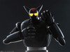 Bandai Soul of Chogokin GX-29R Tetsujin 28-go Black Ox Figure