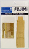 Fujimi 1/700 Gup20 Wooden Deck Seal (IJN Aircraft Carrier Akagi) 1/700 Scale