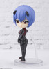 Bandai Figuarts Mini Rei Ayanami (Rebuild of Evangelion)
